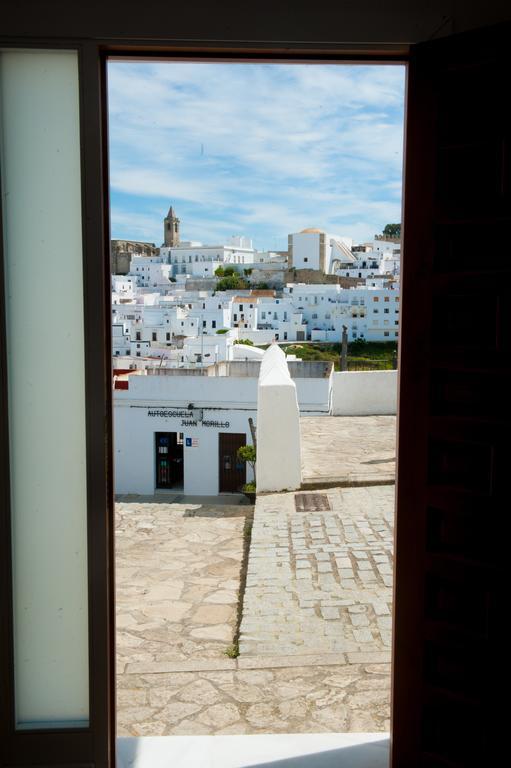 Alhania Vejer Vejer de la Frontera Esterno foto