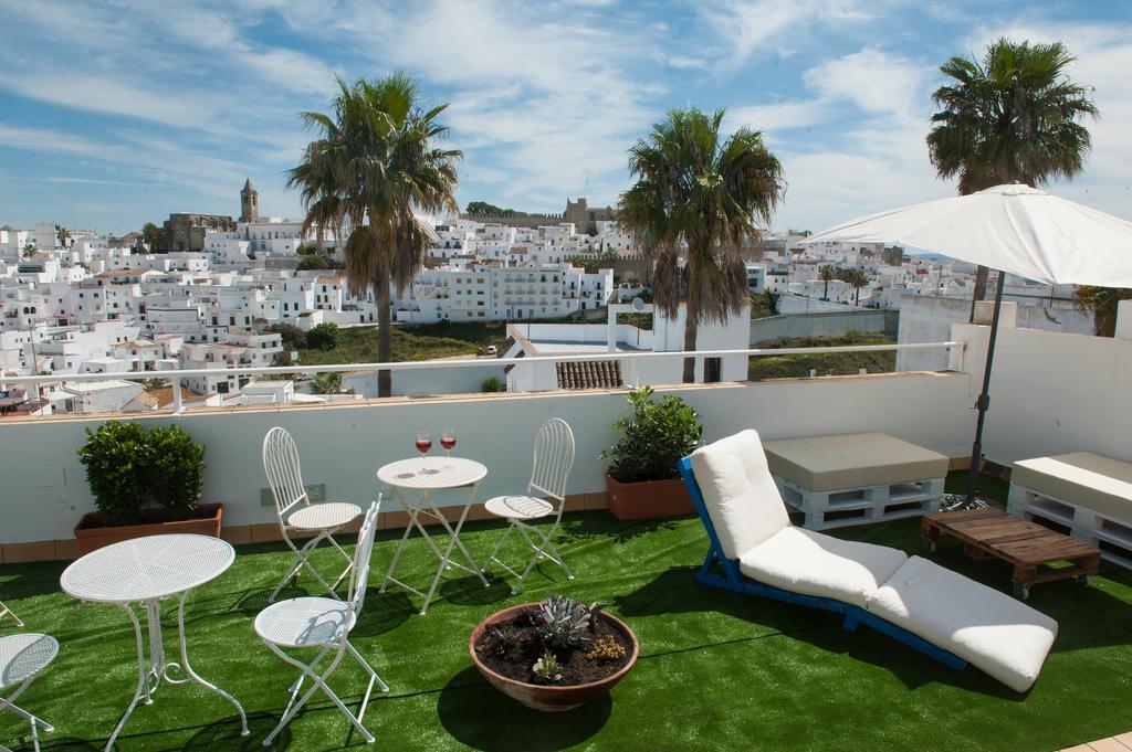 Alhania Vejer Vejer de la Frontera Esterno foto