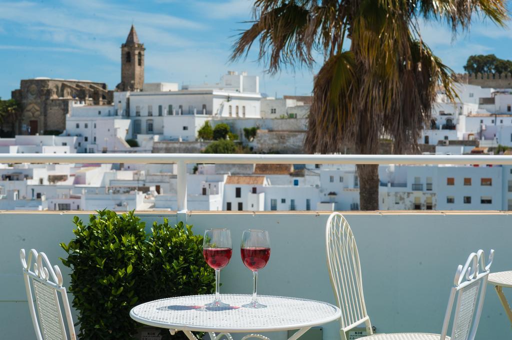 Alhania Vejer Vejer de la Frontera Esterno foto