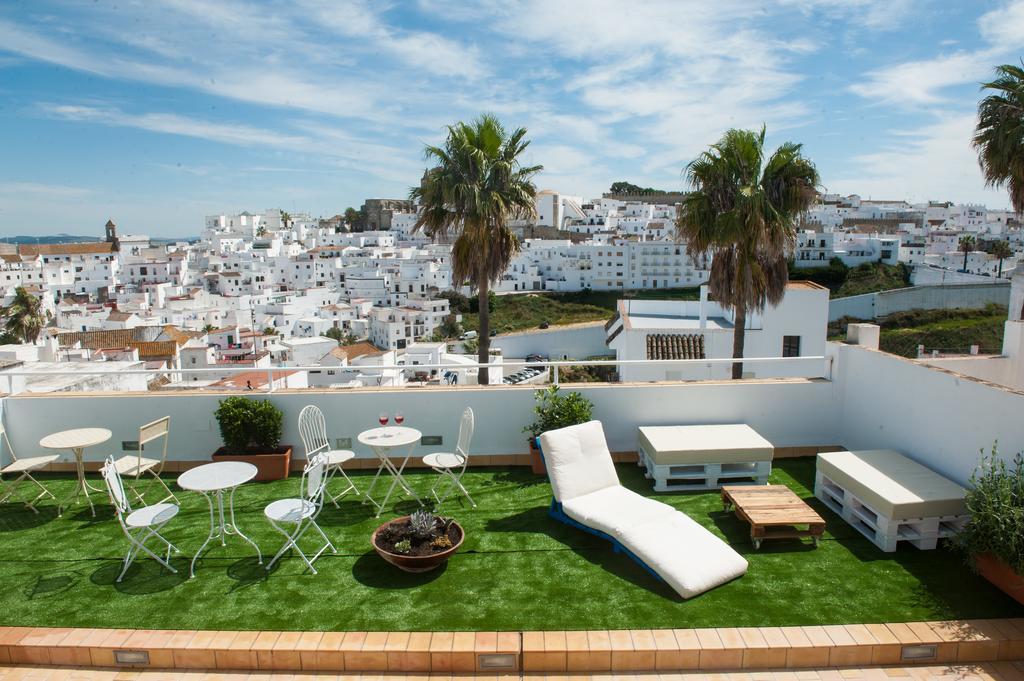 Alhania Vejer Vejer de la Frontera Esterno foto