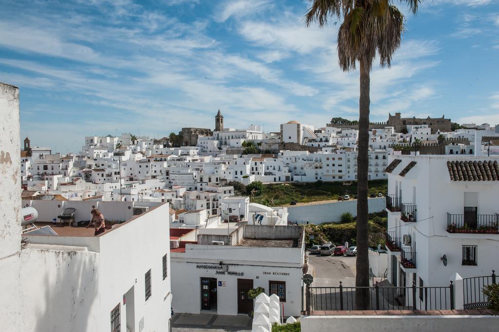 Alhania Vejer Vejer de la Frontera Esterno foto
