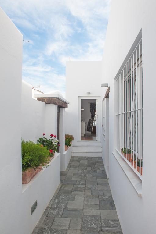 Alhania Vejer Vejer de la Frontera Esterno foto